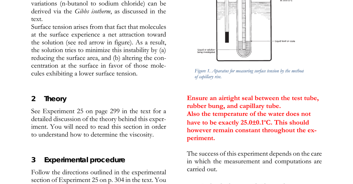 Physical Chemistry